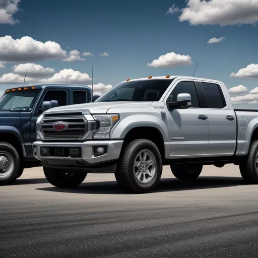 Mua Bán Xe Tải Cũ Tại Hà Nội