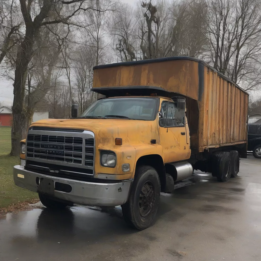 Mua Xe Cũ Tại Nhà:  Tiện Lợi, Uy Tín, Giá Hợp Lý Tại XE TẢI HÀ NỘI