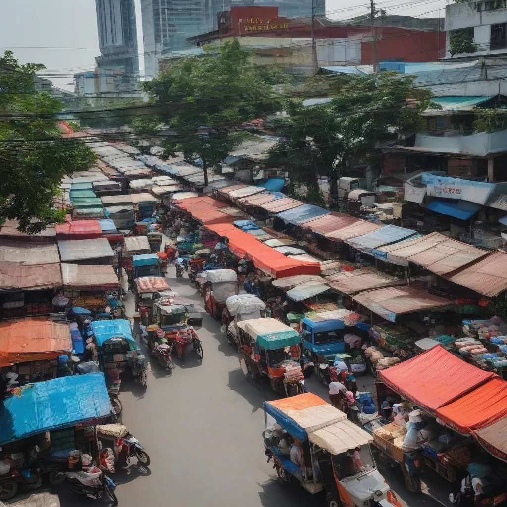 Mua Bán Xe Tải Cũ Tại TPHCM:  "Giữ Vững Bánh Xe, Nâng Tầm Hạnh Phúc"