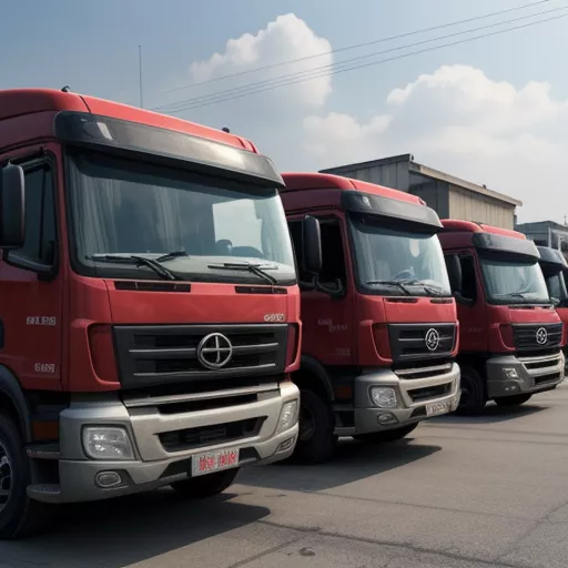 Mua bán xe tải cũ uy tín