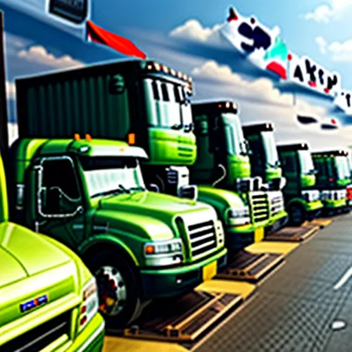 Mua bán xe tải Hà Nội