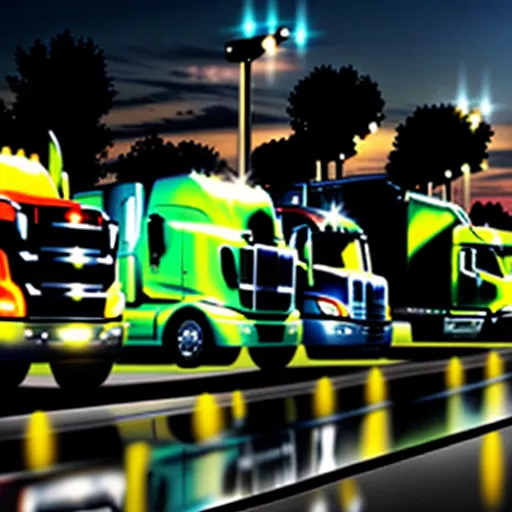 Truck sales in Hanoi