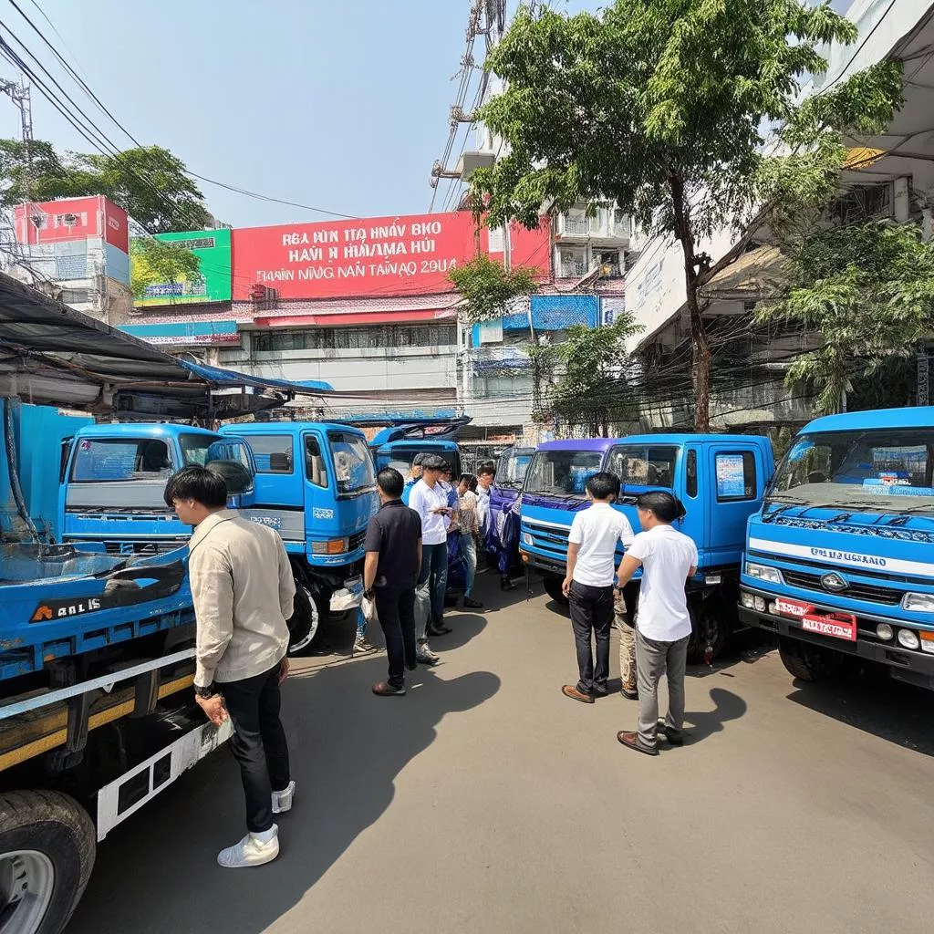 Tra Phạt Nguội Xe Ô Tô: Cẩm Nang Cần Biết Cho Chủ Phương Tiện Tại Hà Nội