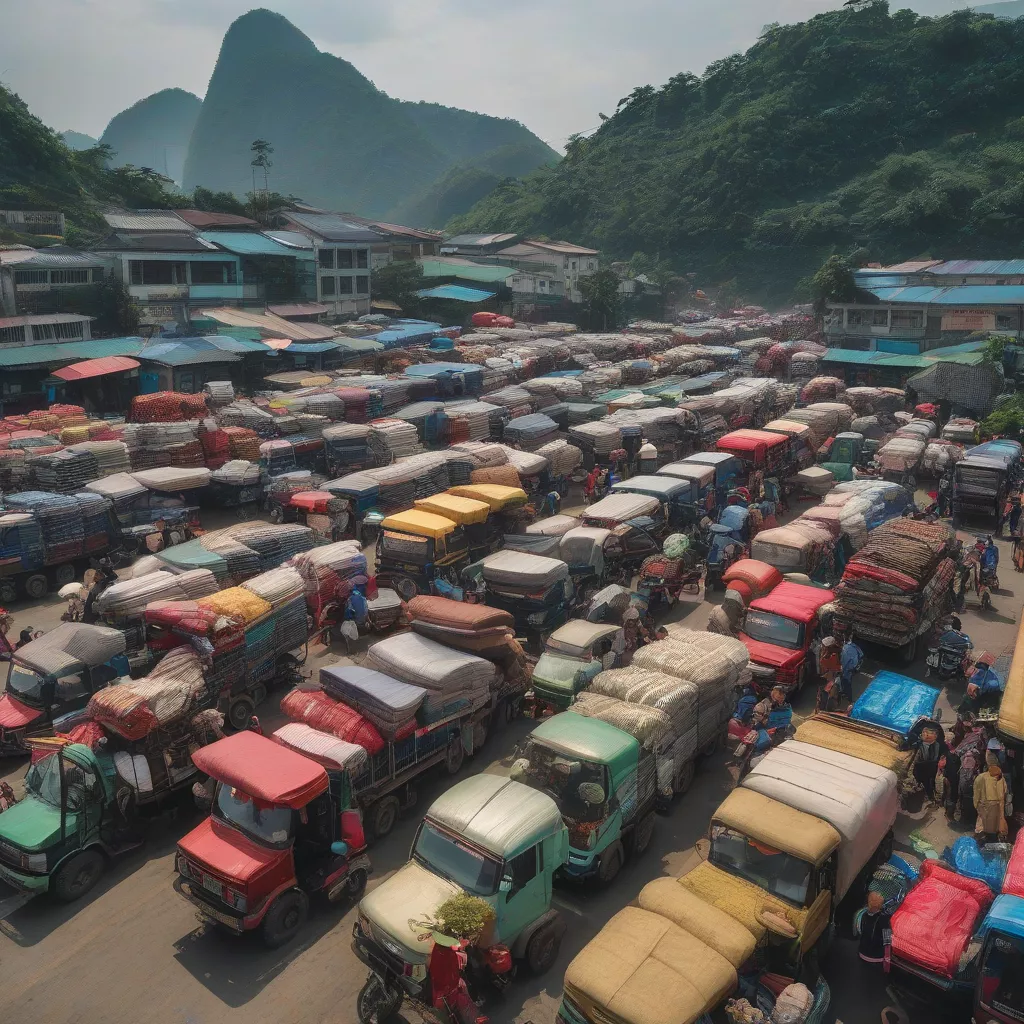 LKW-Kauf in Nordvietnam: Den Richtigen LKW Finden
