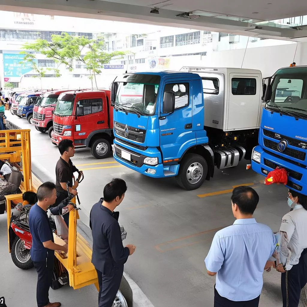 Chứng thực hợp đồng mua bán xe ô tô: Thủ tục cần biết để "vững tay lái"