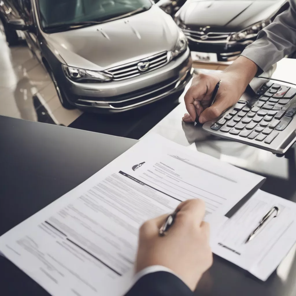 Bảo hiểm ô tô trả góp: Lựa chọn tối ưu cho xe tải "vua tốc độ" của bạn