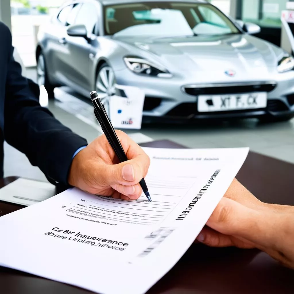 Bảo hiểm TNDS Ô tô: Điều cần biết cho chủ xe tải thông thái