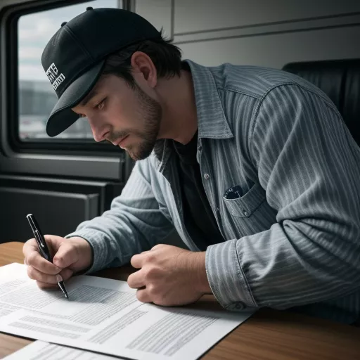 Asuransi Truk: "Jimat Pelindung" untuk Kendaraan Anda