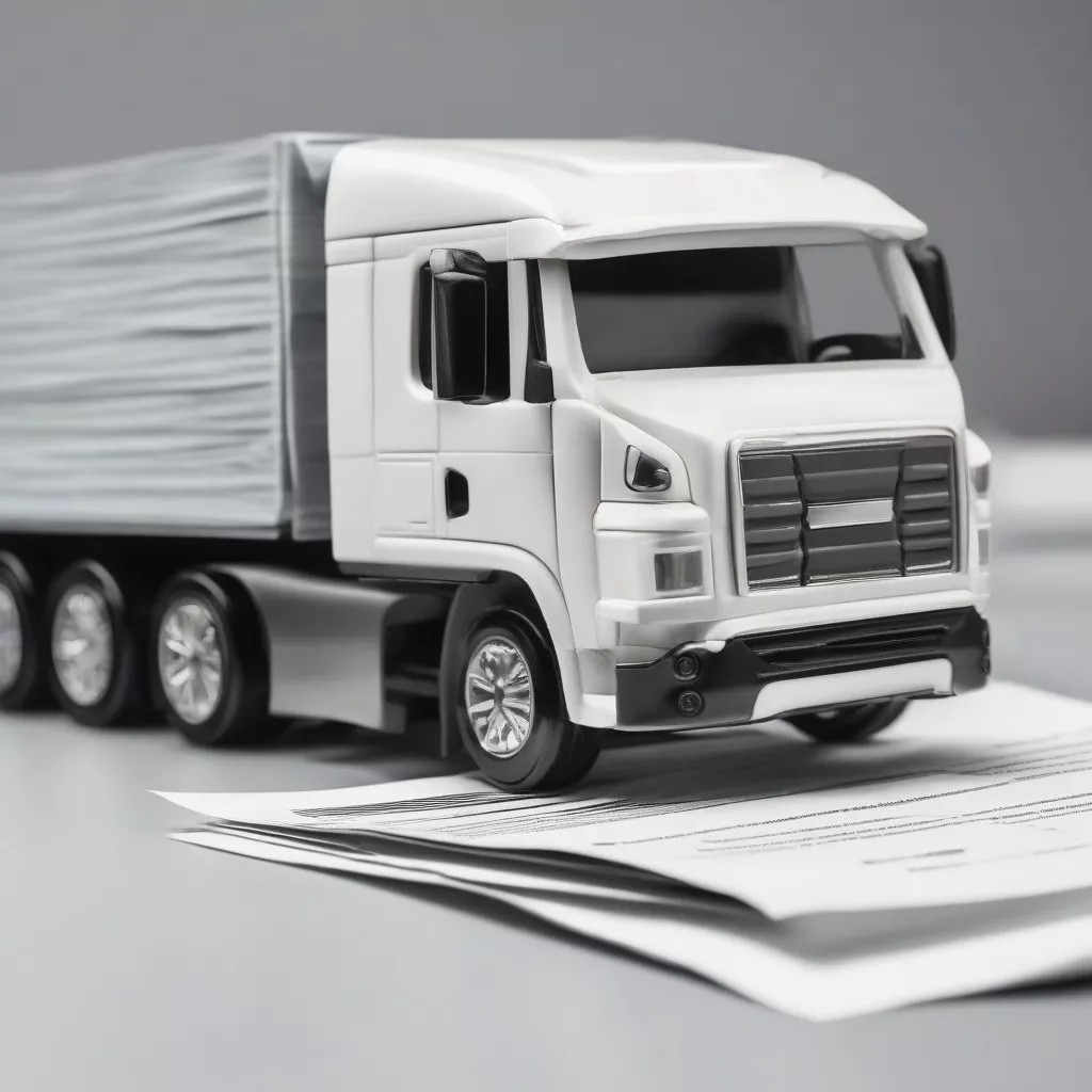 Buying truck insurance