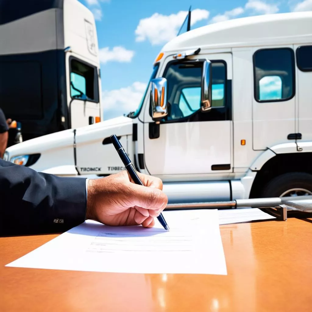 Hanoi Truck Insurance: A Comprehensive Guide