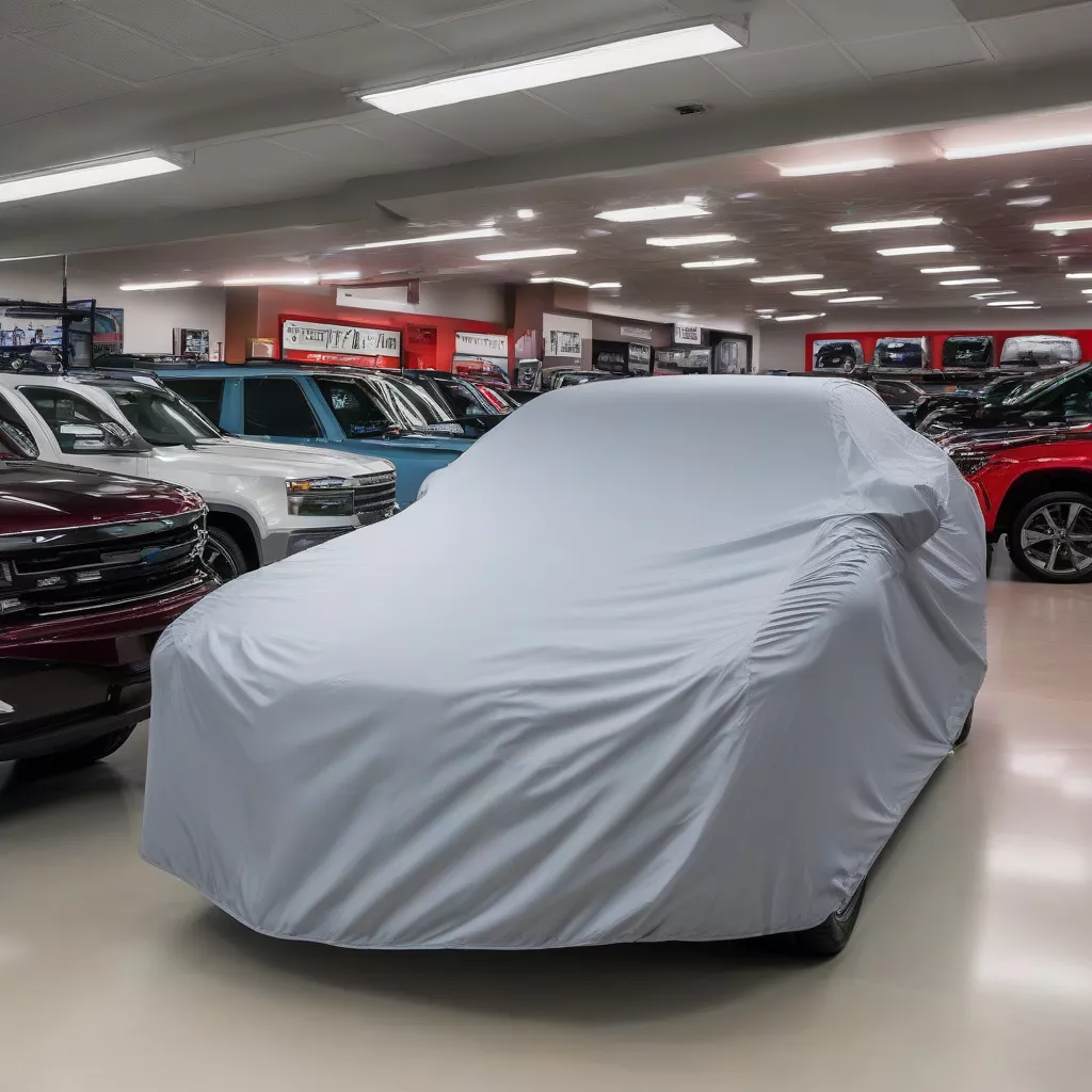 Onde Comprar Lonas para Carro de Qualidade e ao Melhor Preço em Hanói?