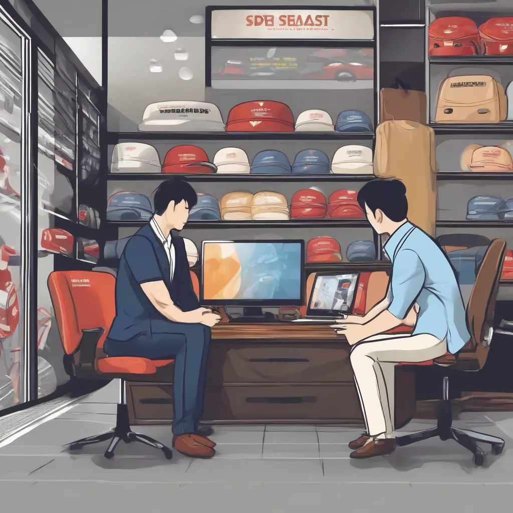 Mua Màn Hình Gối Đầu Ô Tô Tại Hà Nội