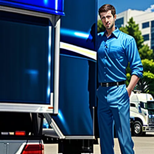 Buying a Lowboy Trailer in Hanoi