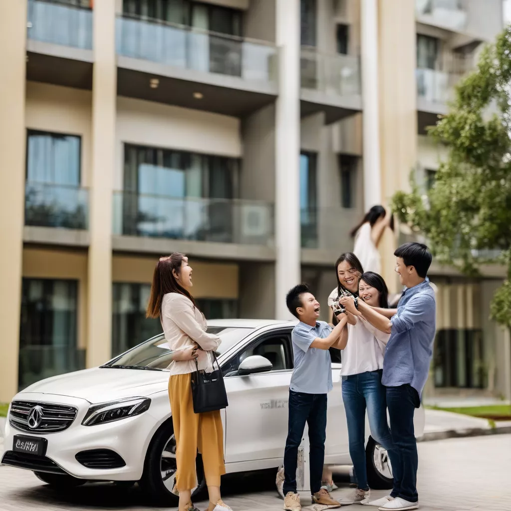 Mua Nhà Vinhome Tặng Ô Tô - Cơ Hội Vàng Hay Chiêu Trò Quảng Cáo?