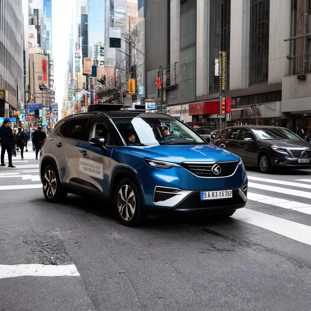 Is Buying a Car for Ride-Hailing in Hanoi a Smart Move or a Trap?