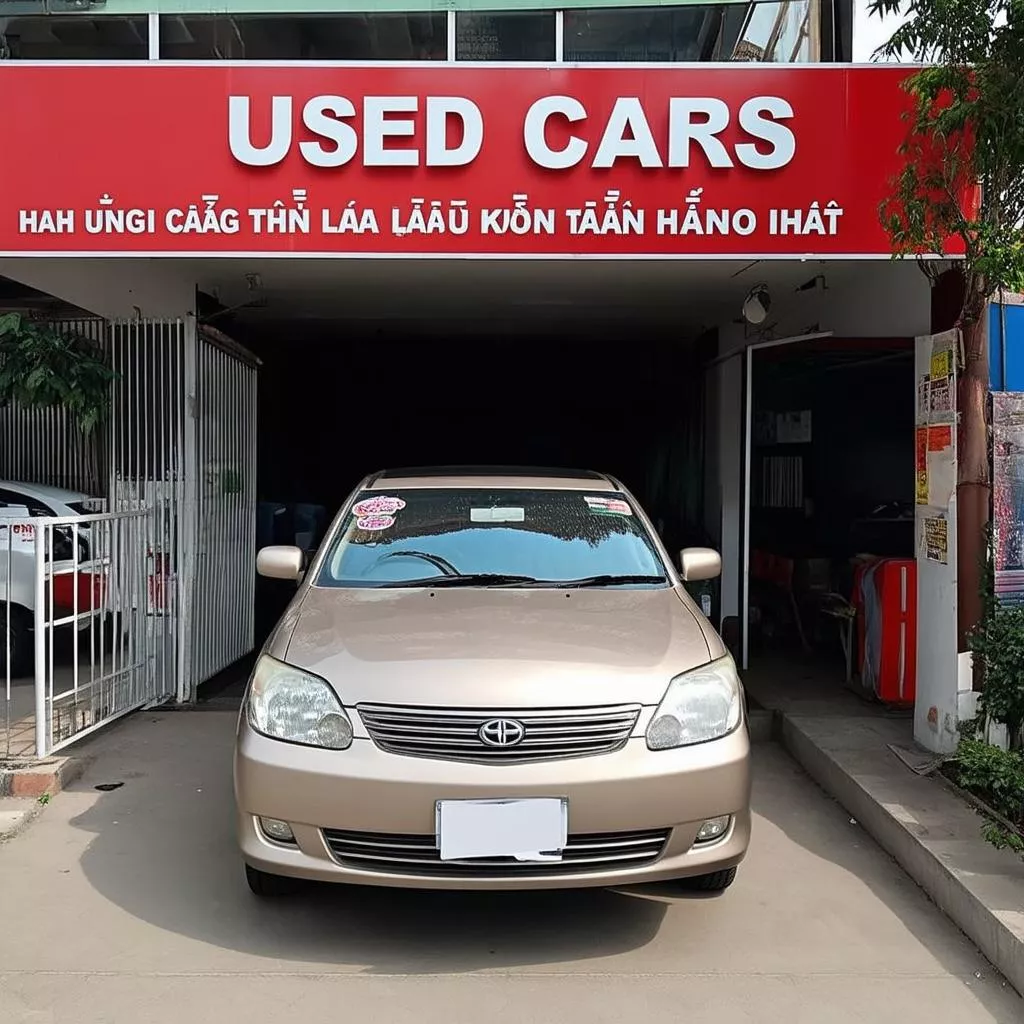 二手车值得买吗？来自河内卡车专家的建议