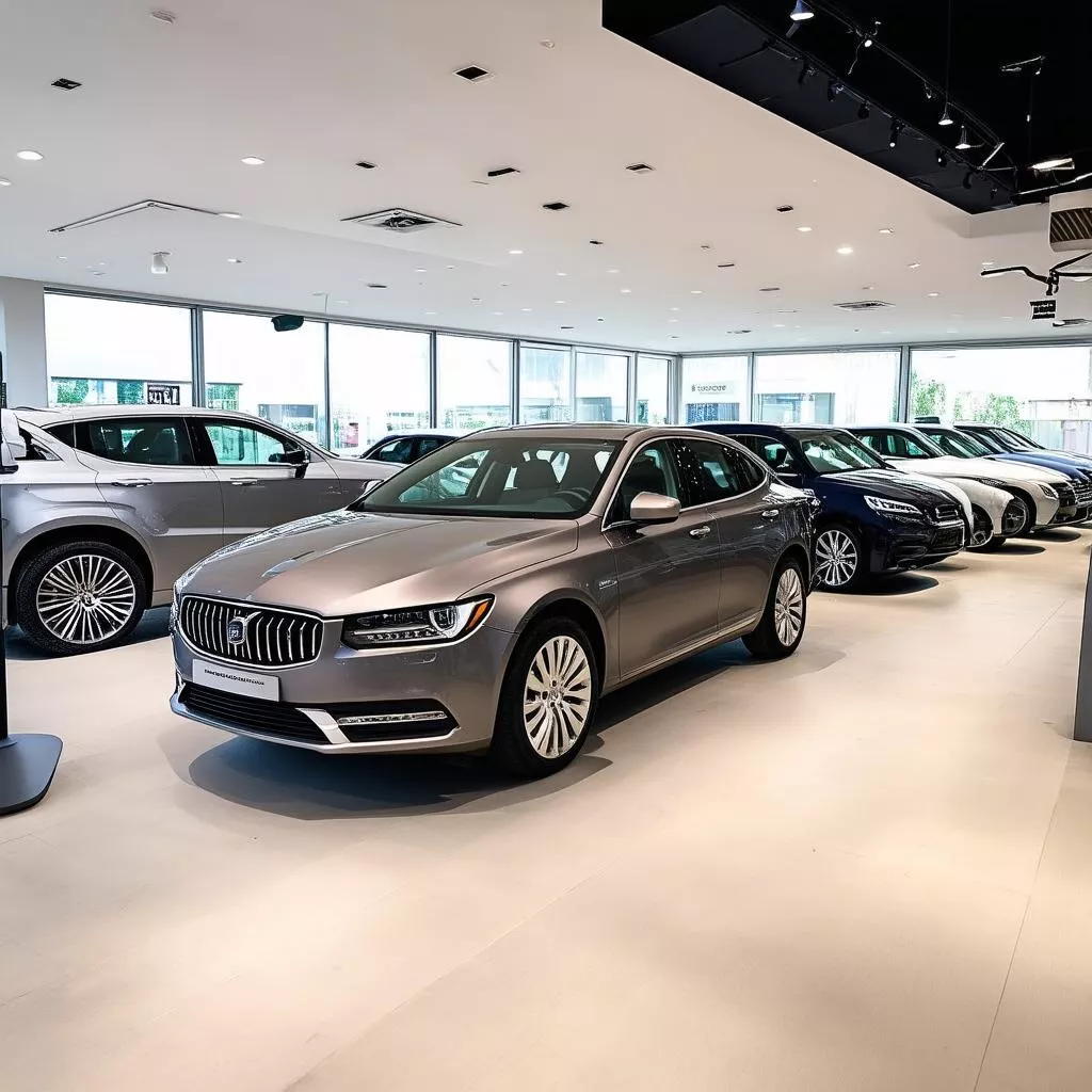 Mua Ô Tô Cũ Tại Hà Nội