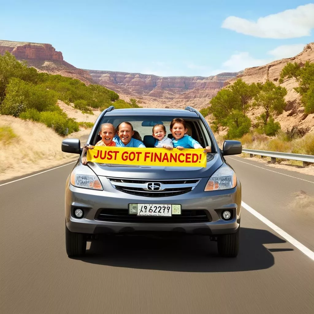 Financing Your Dream: Used Car Loans in Hanoi