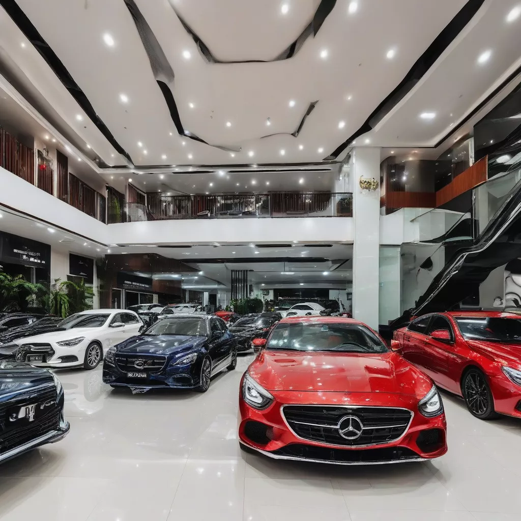 Mua Ô Tô Nhập Khẩu Ở Đâu Uy Tín Và Chất Lượng Tại Hà Nội?