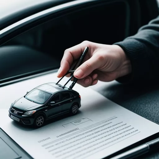 Mua ô tô trả góp