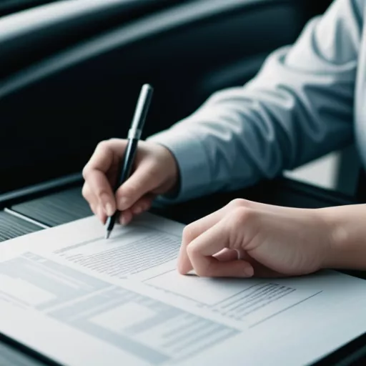 Car Loan Application Process