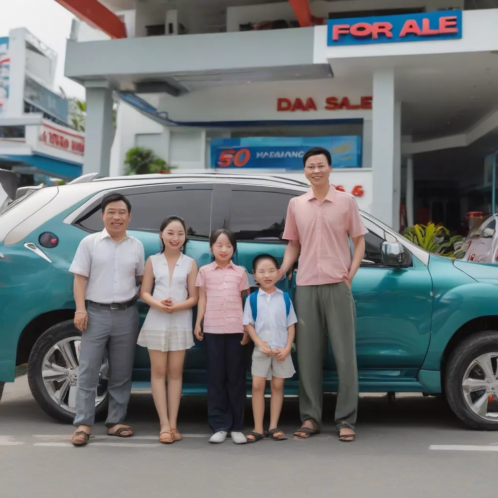 Financing Your Dream Car in Da Nang: A Smart Choice