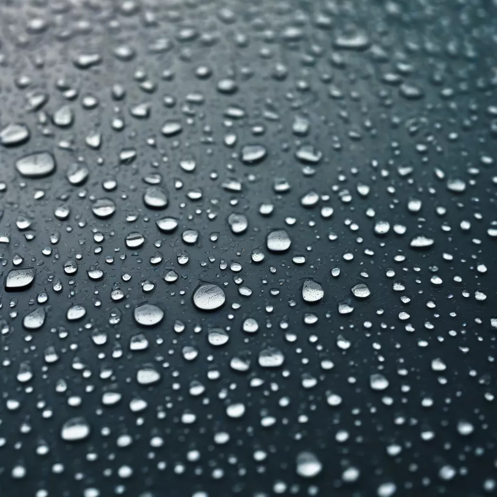 Mưa Qua Cửa Kính Ô Tô: Vẻ Đẹp Lãng Mạn Hay Nỗi Lo Lắng ?