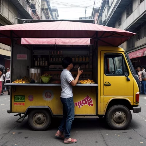 Mua Xe Bán Hàng Rong Ở Đâu Uy Tín, Chất Lượng Tại Hà Nội?