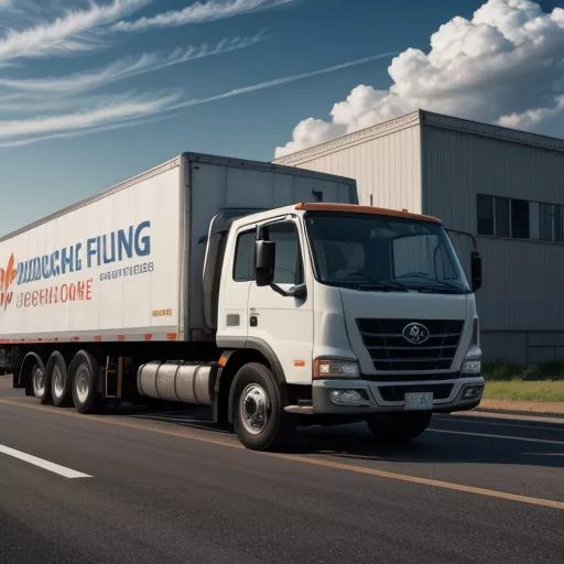 Crane truck financing options