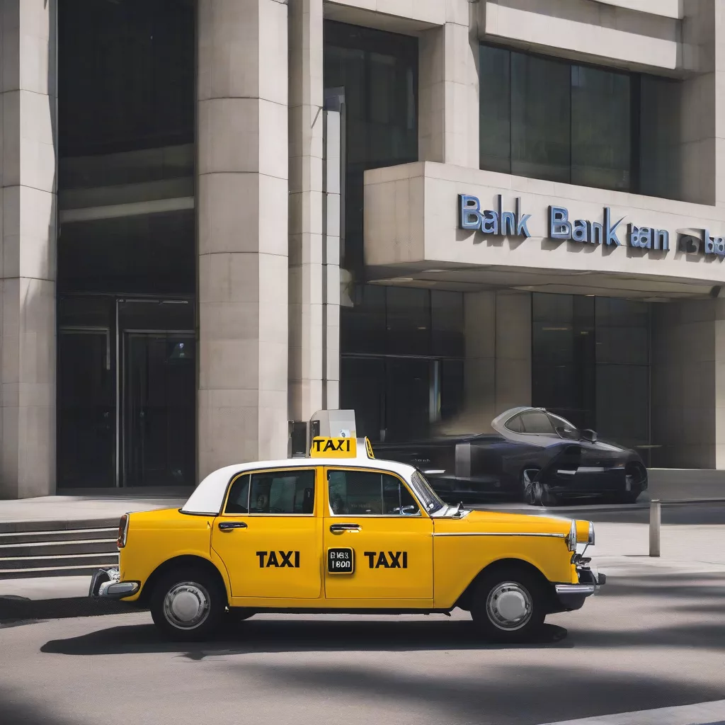 购买出租车运营分期付款