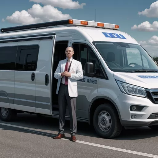 Ambulance purchase inspection