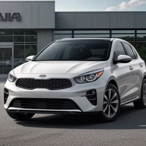 Kredit Mobil Kia: Wujudkan Impian Miliki Mobil Idaman