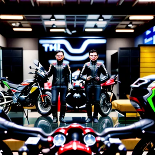 Thủ tục trả góp xe máy: Lăn bánh xe mơ ước thật dễ dàng!