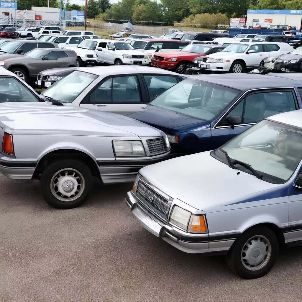 Buying a Used Affordable Car