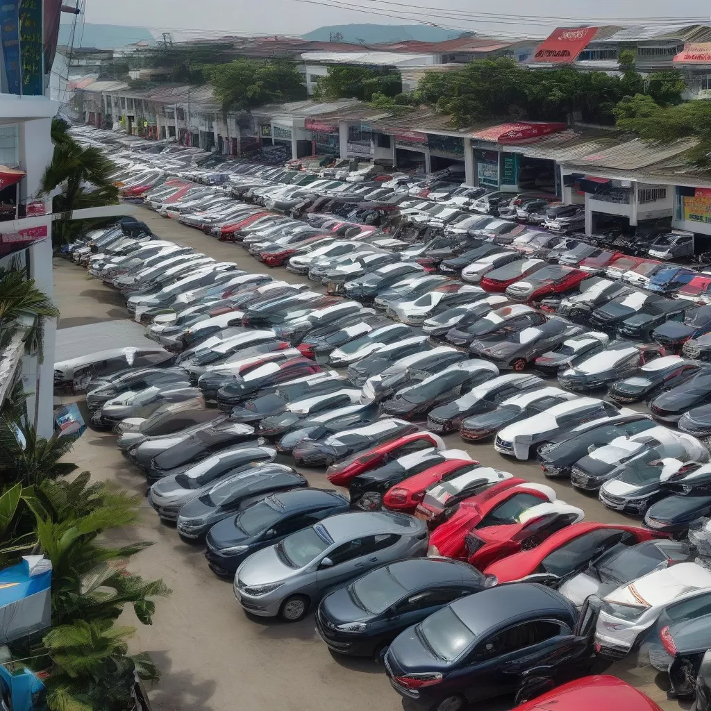 Kinh Nghiệm Mua Xe Ô Tô Cũ Tại Đà Nẵng: Bỏ Túi Ngay Để Tránh Mất Tiền Oan