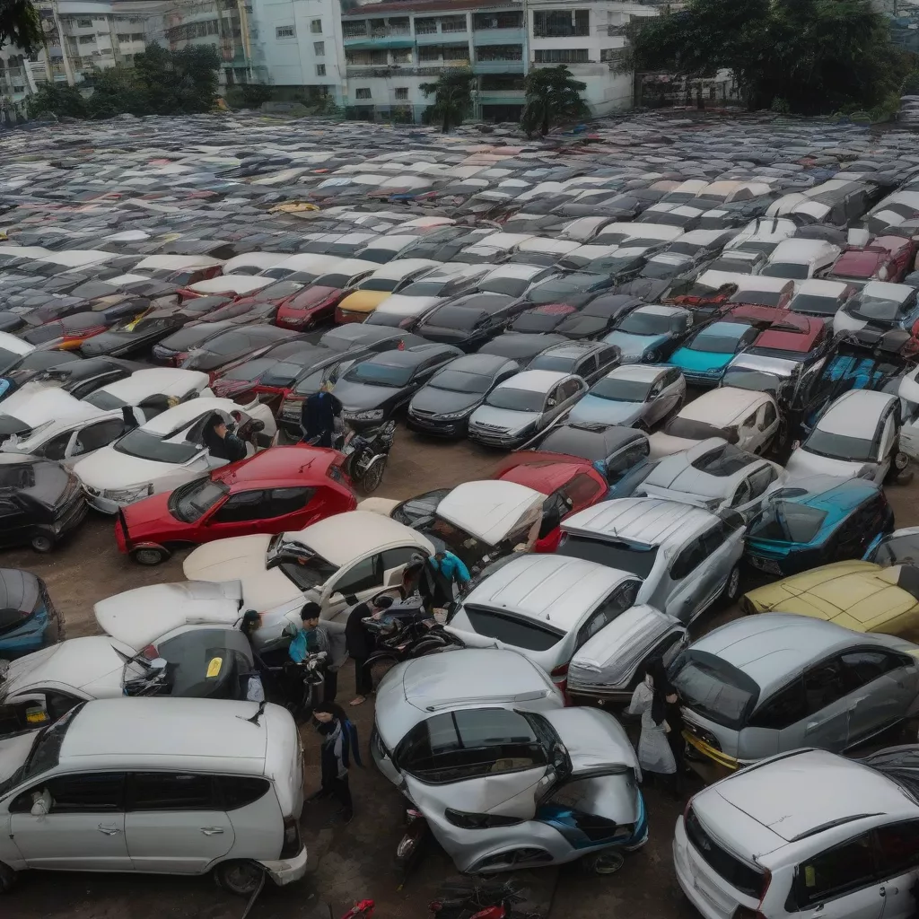 Có 150 triệu nên mua xe ô tô gì? Lời khuyên từ chuyên gia Xe Tải Hà Nội