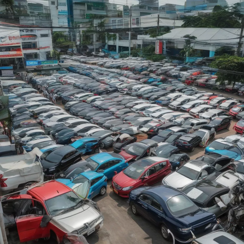 Used Car Buying Guide in Ho Chi Minh City