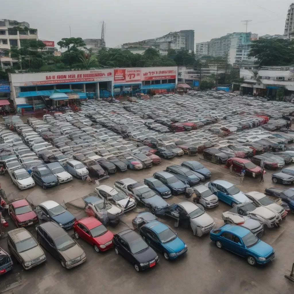 Buying a Liquidated Used Car: Smart Choice or Risky Trap?