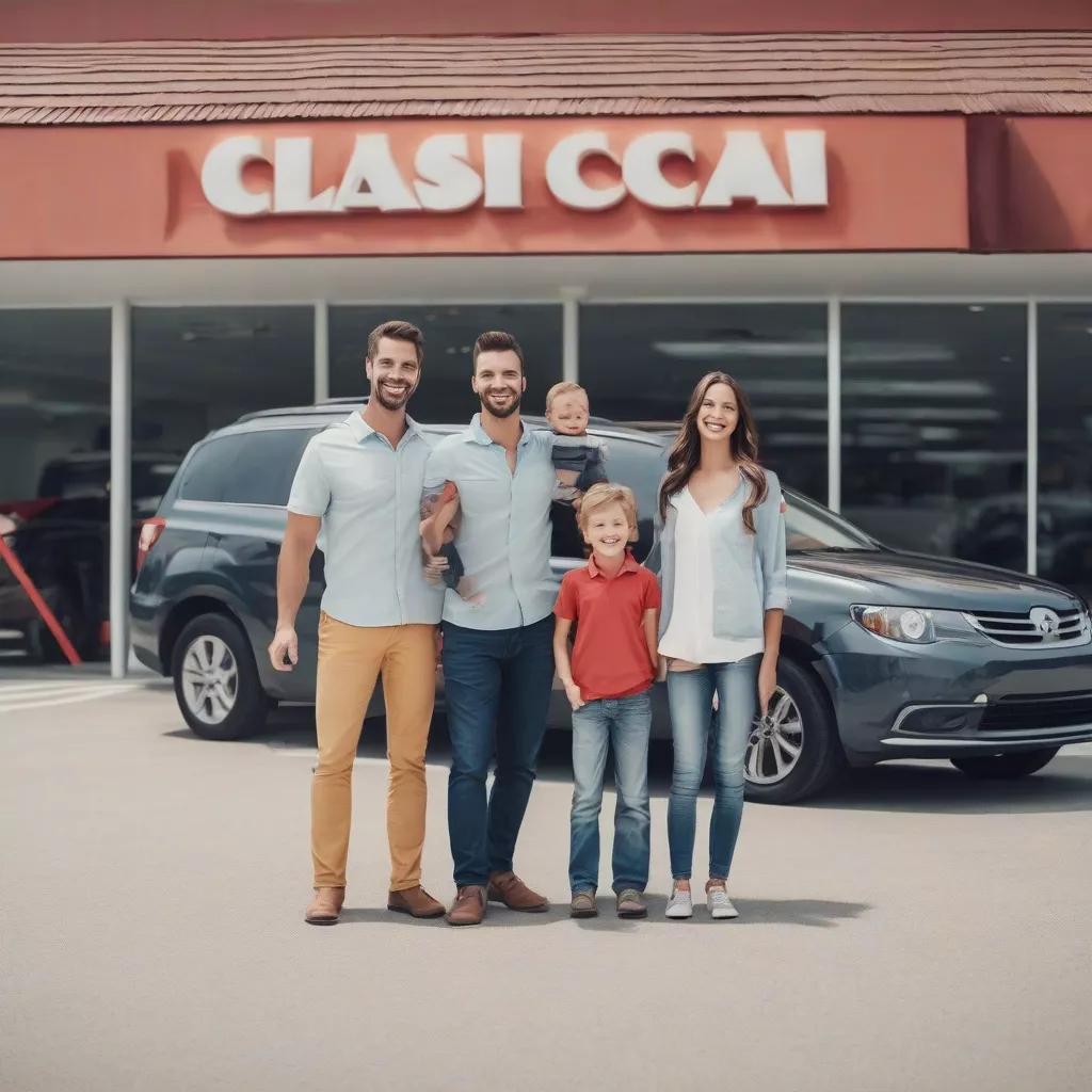 Used Car Financing Options at Xe Tai Ha Noi