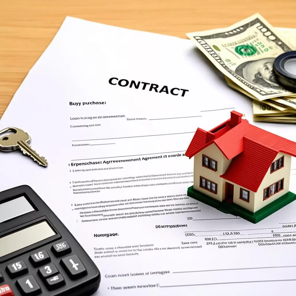 Financing a used vehicle