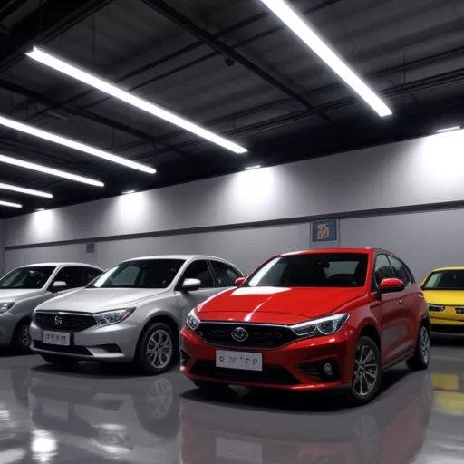 ハノイで賢く中古車購入！オートローン活用ガイド