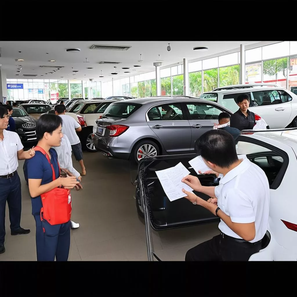 Bán Xe Ô Tô Cũ Trả Góp Tại Bình Dương: Tìm Kiếm & Sở Hữu Chiếc Xe Ưng Ý