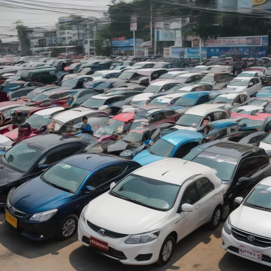 Used Car Financing in Hai Phong: A Comprehensive Guide