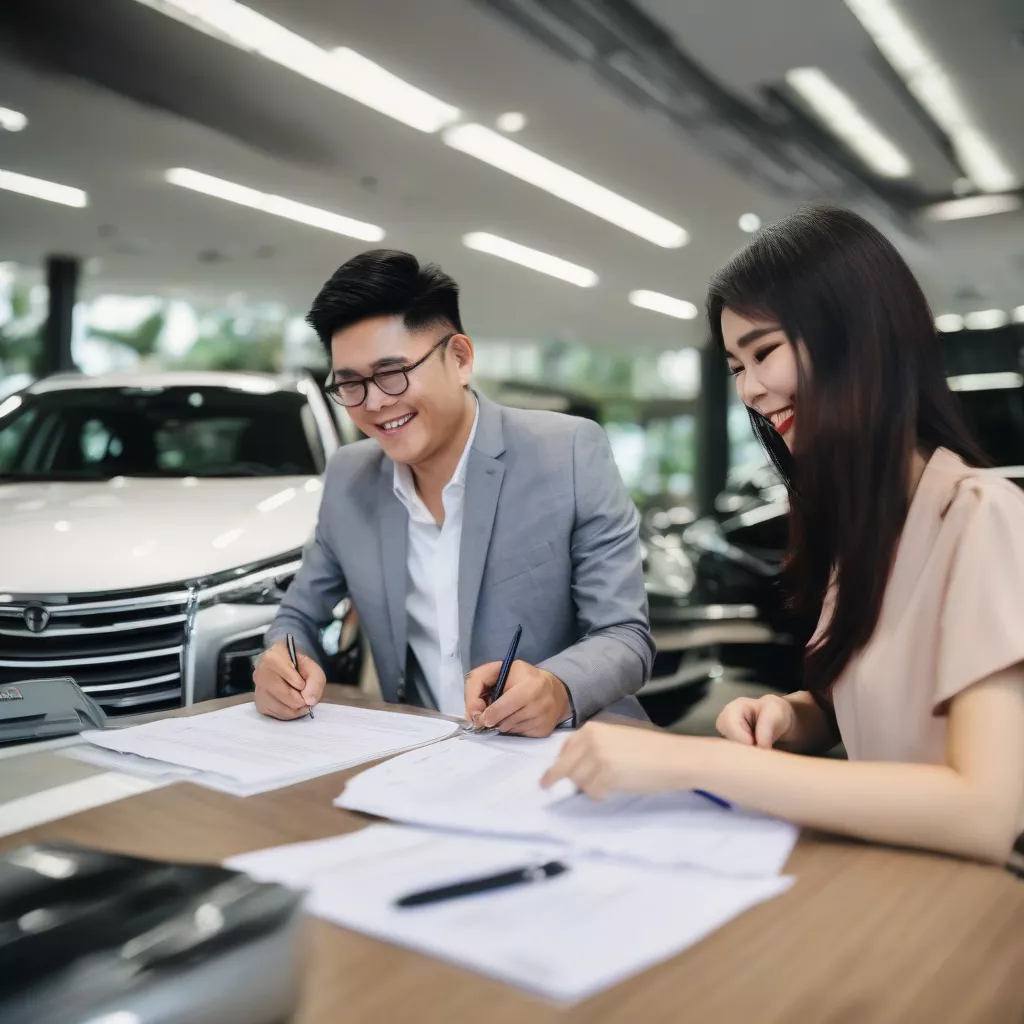 Mua Xe Ô Tô Gentra Trả Góp