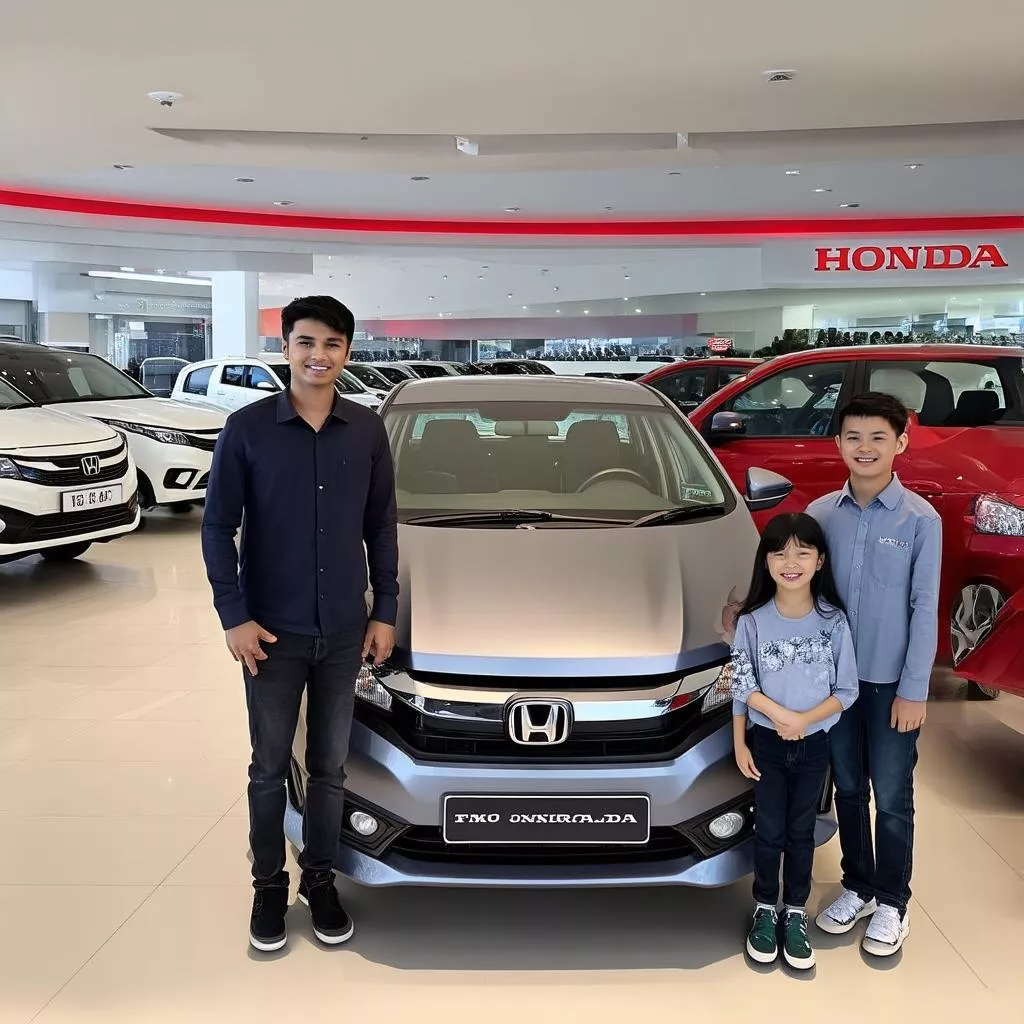 Giá xe ô tô Honda 2020: Thông tin chi tiết và bảng giá mới nhất