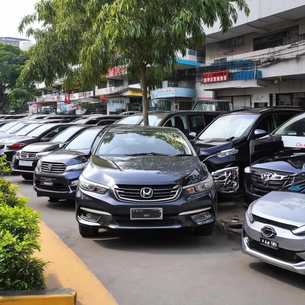 Nên Mua Xe Ô Tô Nào Tầm 1 Tỷ Tại Hà Nội?