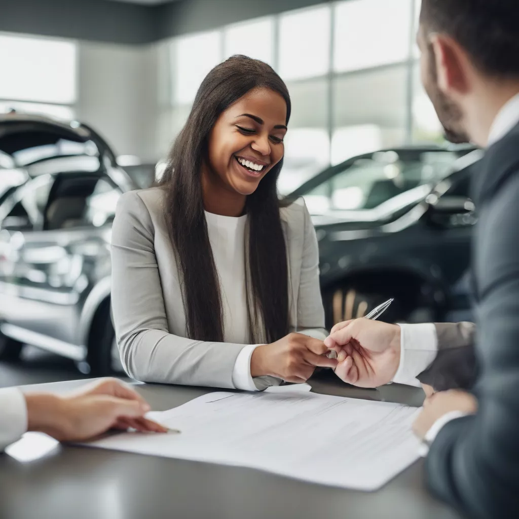 Mua Xe Ô Tô Trả Góp