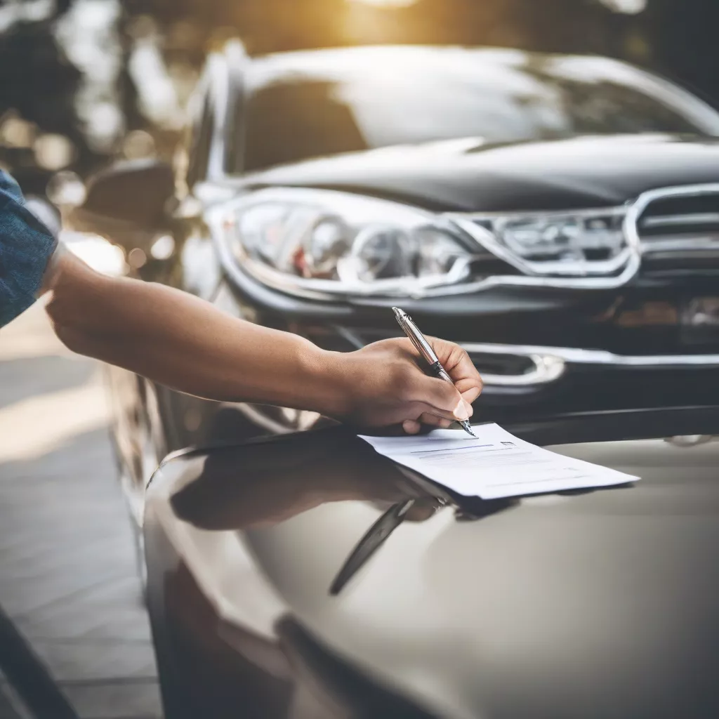 किश्तों पर कार खरीदें