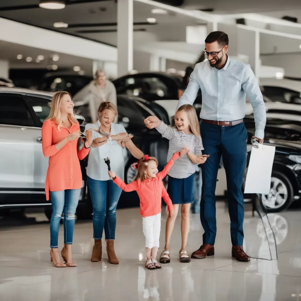 Kredit Mobil Murah: Solusi Cerdas untuk Kepemilikan Mobil