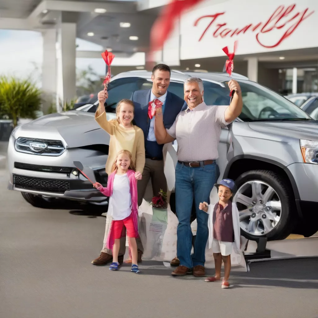 Mua Xe Ô Tô Trả Góp: Giải Pháp Linh Hoạt Cho Mọi Nhà